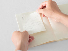 Load image into Gallery viewer, MIdori MD Diary Stickers