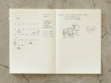 Load image into Gallery viewer, MIdori MD Diary Stickers