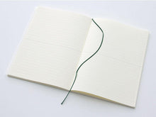 Load image into Gallery viewer, MIdori MD Notebook A5 Ruled