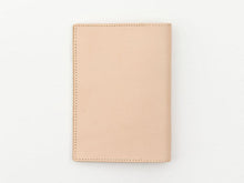 Load image into Gallery viewer, Midori MD Notebook A6 Goat Leather Cover