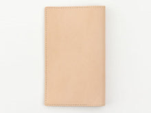 Load image into Gallery viewer, Midori MD Notebook B6 Slim Goat Leather Cover