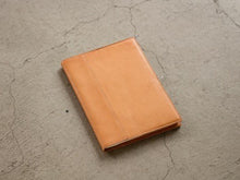Load image into Gallery viewer, Midori MD Notebook B6 Slim Goat Leather Cover