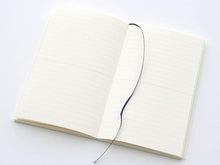 Load image into Gallery viewer, MIdori MD Notebook B6 Slim Ruled