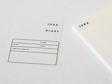 Load image into Gallery viewer, Midori MD Notebook Cotton F0