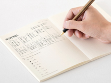 Load image into Gallery viewer, MIdori MD Notebook Journal A5 Dot Grid