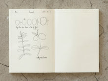 Load image into Gallery viewer, MIdori MD Notebook Journal A5 Frame