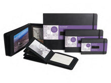 Load image into Gallery viewer, Moleskine Black Page Album