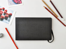 Load image into Gallery viewer, Moleskine Black Page Album