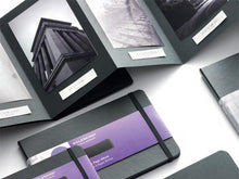Load image into Gallery viewer, Moleskine Black Page Album