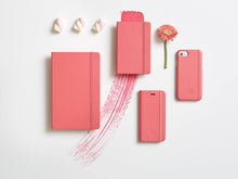 Load image into Gallery viewer, Moleskine Classic Hardcover Notebook - Daisy Pink
