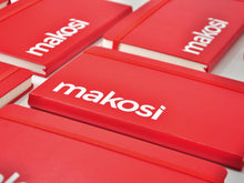 Load image into Gallery viewer, Moleskine Classic Notebook - Expanded Extra Thick Scarlet Red