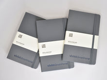 Load image into Gallery viewer, Moleskine Classic Hardcover Notebook - Slate Grey