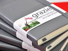 Load image into Gallery viewer, Moleskine Classic Hardcover Notebook - Slate Grey