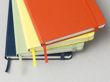 Load image into Gallery viewer, Moleskine Classic Hardcover Notebook - True Orange