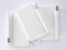 Load image into Gallery viewer, Moleskine Classic Hardcover Notebook - White
