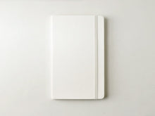 Load image into Gallery viewer, Moleskine Classic Hardcover Notebook - White