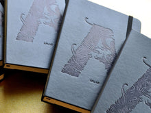 Load image into Gallery viewer, Moleskine Classic Notebook - Expanded Extra Thick Sapphire Blue
