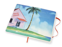 Load image into Gallery viewer, Moleskine Dragon Ball Limited Edition Notebooks
