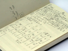 Load image into Gallery viewer, Moleskine Music Notebook