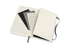 Load image into Gallery viewer, Moleskine PRO Notebook Black Soft Cover
