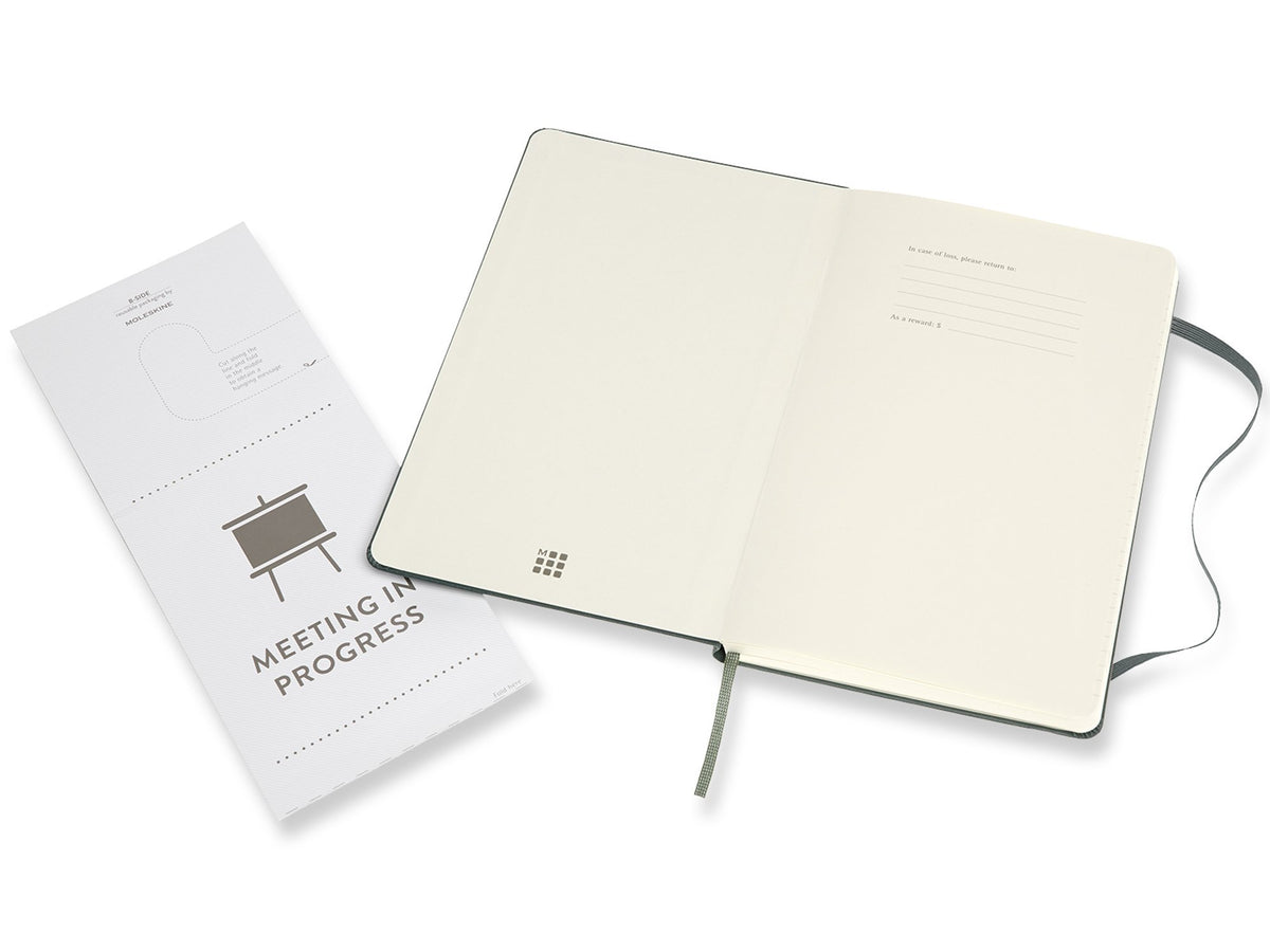 Moleskine PRO Notebook Forest Green Hard Cover – jennibick50.com