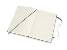 Load image into Gallery viewer, Moleskine PRO Notebook Forest Green Hard Cover