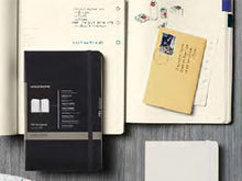 Load image into Gallery viewer, Moleskine PRO Notebook Forest Green Soft Cover