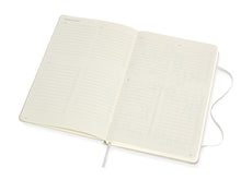 Load image into Gallery viewer, Moleskine PRO Notebook Pearl Grey Hard Cover