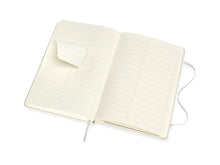 Load image into Gallery viewer, Moleskine PRO Notebook Pearl Grey Hard Cover