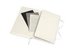 Load image into Gallery viewer, Moleskine PRO Notebook Pearl Grey Hard Cover
