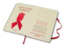 Load image into Gallery viewer, Moleskine (Product) RED Notebook