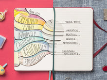 Load image into Gallery viewer, Moleskine Two-Go Notebook Kraft Brown