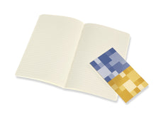 Load image into Gallery viewer, Moleskine Volant Journals Forget Me Not Blue / Amber Yellow