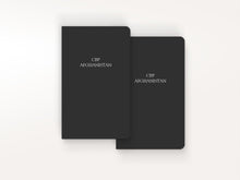 Load image into Gallery viewer, Moleskine Volant Journals - Set of 2 - Black