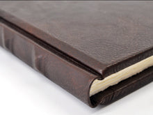 Load image into Gallery viewer, Monachorum Leather Journal with Handmade Amalfi Paper
