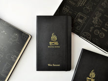 Load image into Gallery viewer, Moleskine 2020-2021 Weekly Notebook, 18 Month - Black Hard Cover
