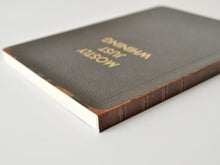 Load image into Gallery viewer, Mostly Just Whining Paperback Journal