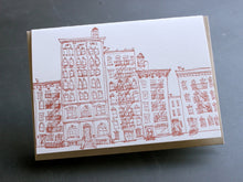 Load image into Gallery viewer, New York Letterpress Library Note Set