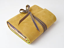 Load image into Gallery viewer, Nightshade One of a Kind Leather Journal