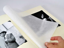 Load image into Gallery viewer, Pelle Soft Leather Italian Photo Album