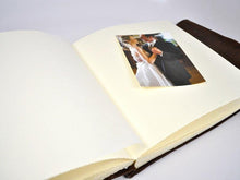 Load image into Gallery viewer, Pelle Soft Leather Italian Photo Album
