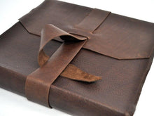 Load image into Gallery viewer, Pelle Soft Leather Italian Photo Album