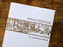 Load image into Gallery viewer, Providence Letterpress Library Note Set