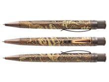 Load image into Gallery viewer, Retro 51 Smithsonian Collection Rollerball Pen - Dino Fossil
