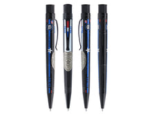 Load image into Gallery viewer, Retro 51 Tornado Popper Rollerball Pen - The Shield