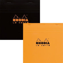 Load image into Gallery viewer, Rhodia Classic Notepad (5.75 x 5.75)