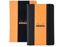 Load image into Gallery viewer, Rhodia Large Webnotebook