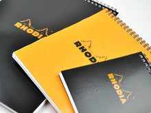 Load image into Gallery viewer, Rhodia Wirebound Pad