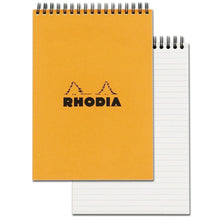 Load image into Gallery viewer, Rhodia Wirebound Pad