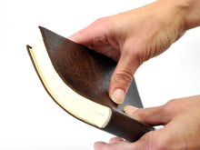 Load image into Gallery viewer, Rustic Leather Base Camp Journal